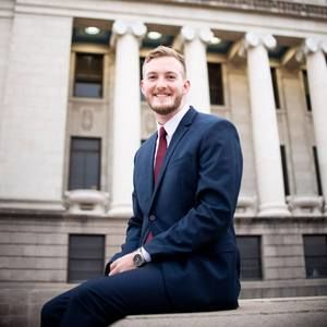 Meet your Posher, Justin